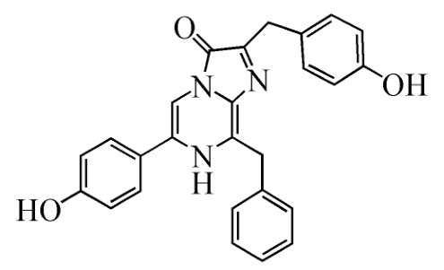 水母發(fā)光蛋白